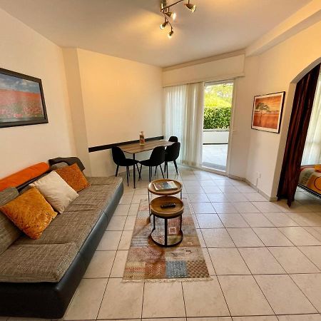 Apartment Locarno-Lido Buitenkant foto