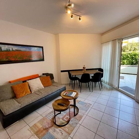 Apartment Locarno-Lido Buitenkant foto
