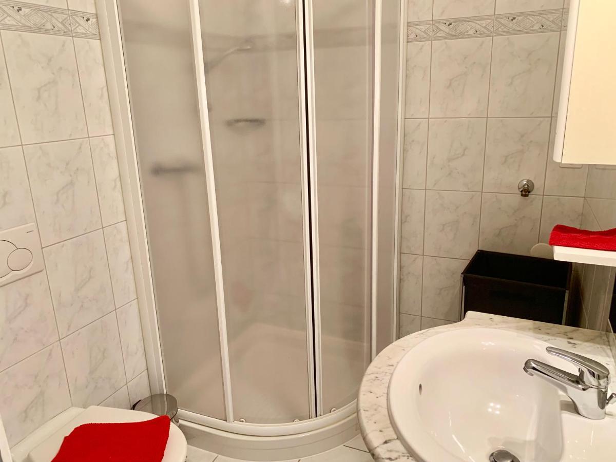 Apartment Locarno-Lido Buitenkant foto