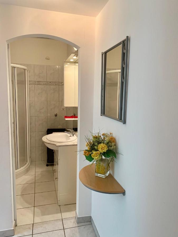 Apartment Locarno-Lido Buitenkant foto