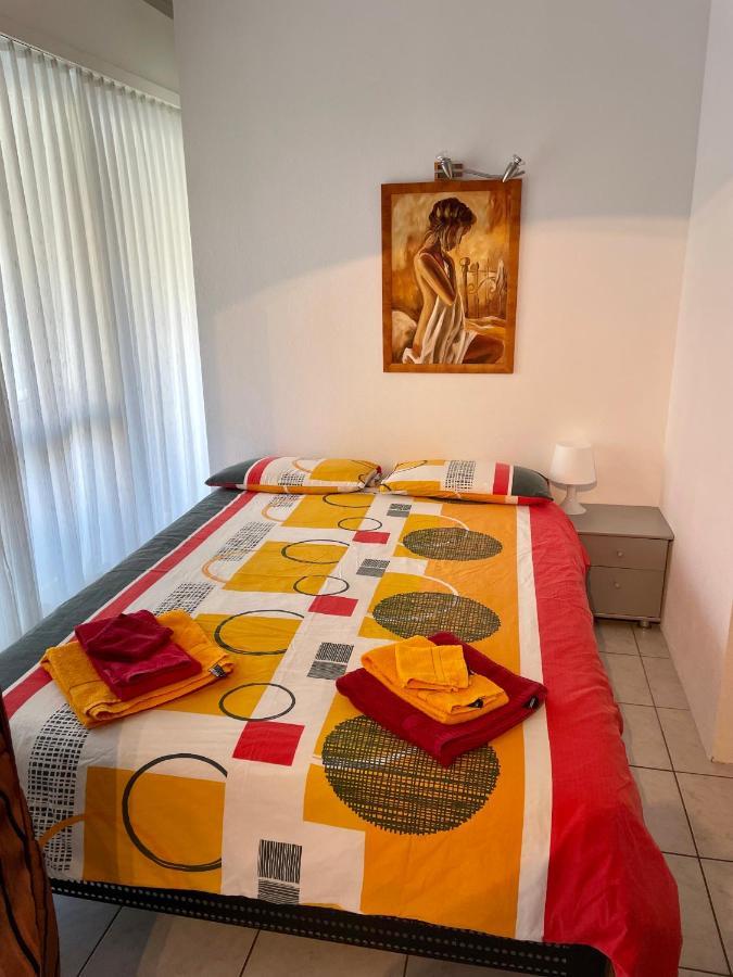 Apartment Locarno-Lido Buitenkant foto