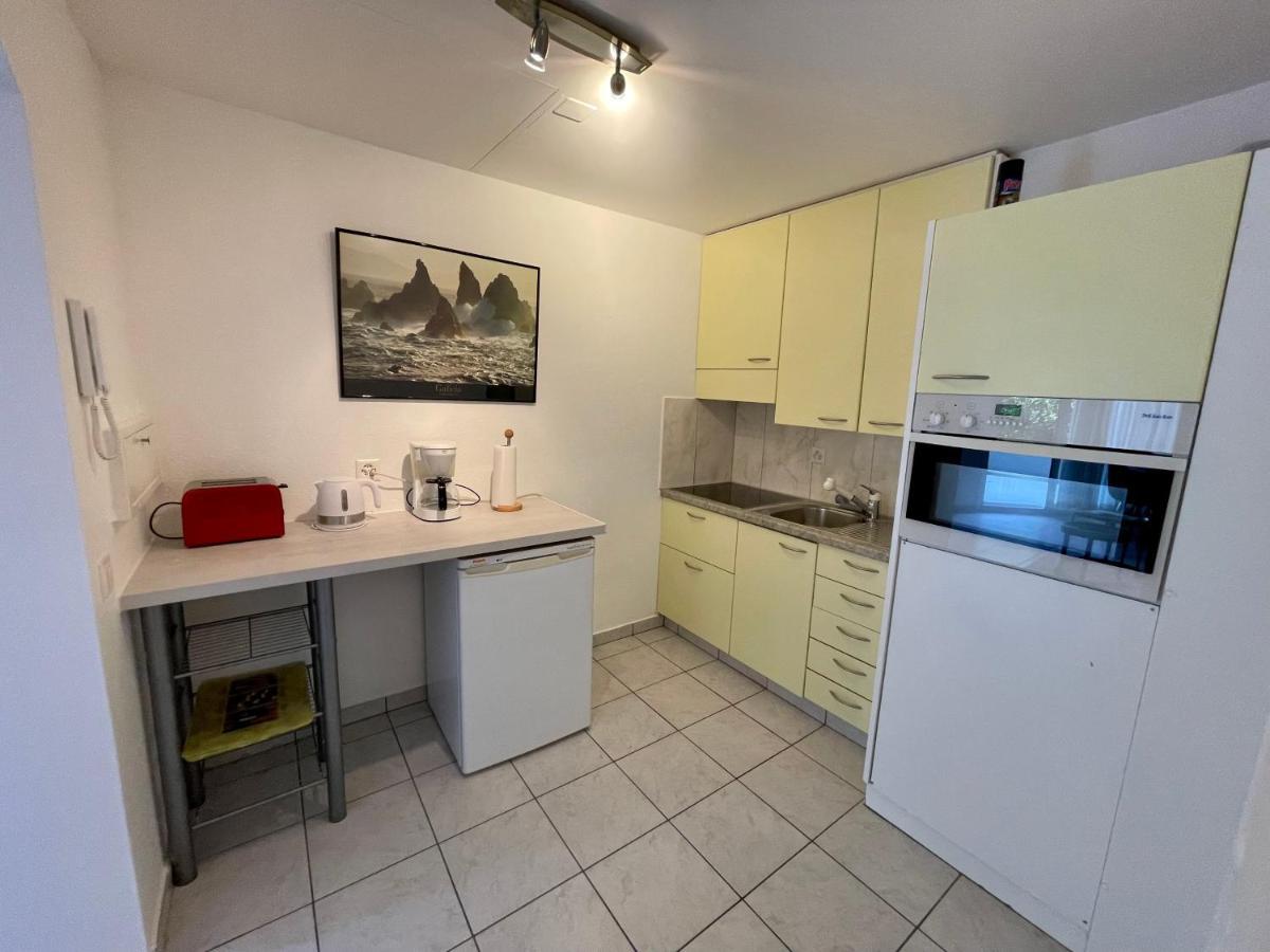 Apartment Locarno-Lido Buitenkant foto