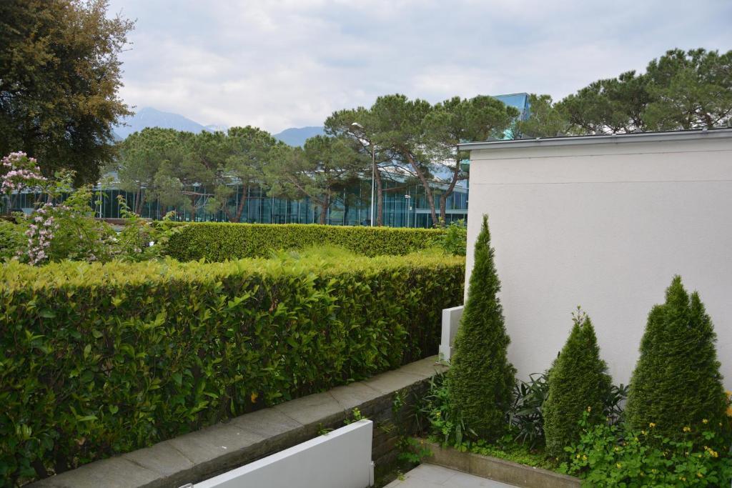 Apartment Locarno-Lido Buitenkant foto
